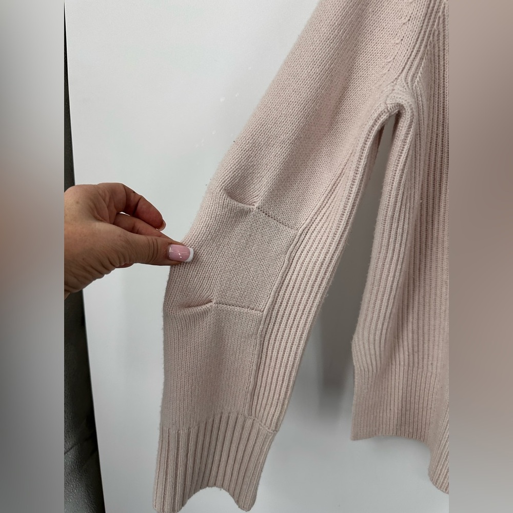 Dorothee Schumacher Wool Cashmere Knit Sweater Ivory Cream Womens 2 Cutout | N23 - Picture 6 of 9